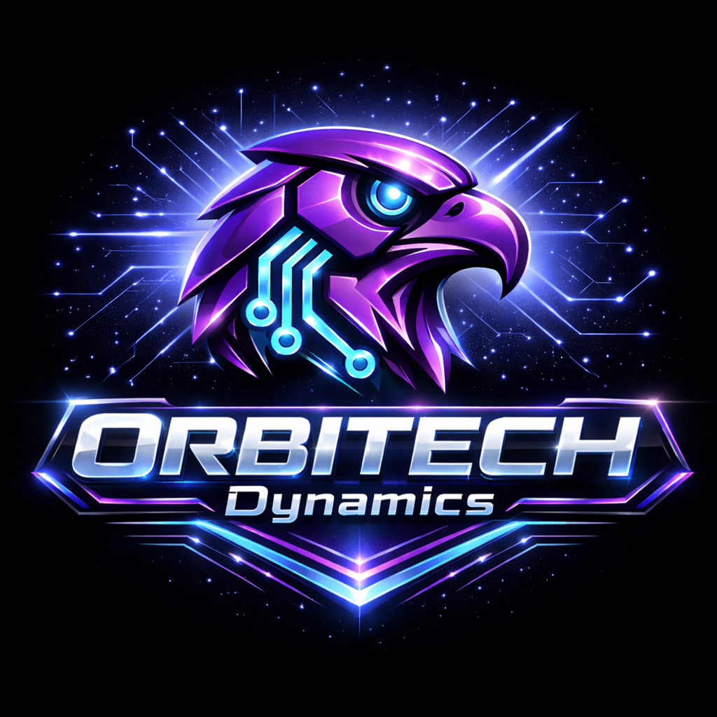 Orbitech Dynamics Logo